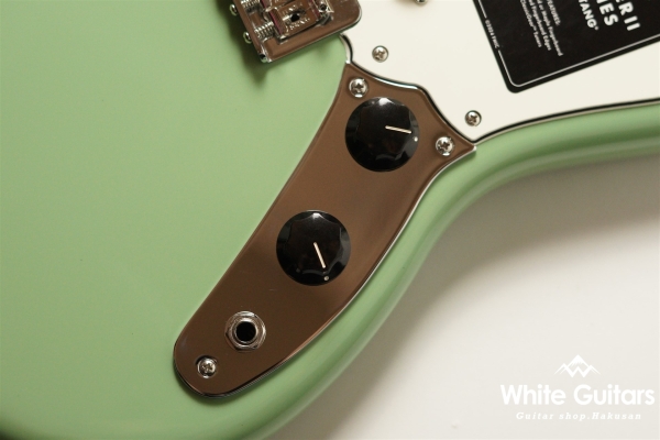 Player II Mustang - Birch Green