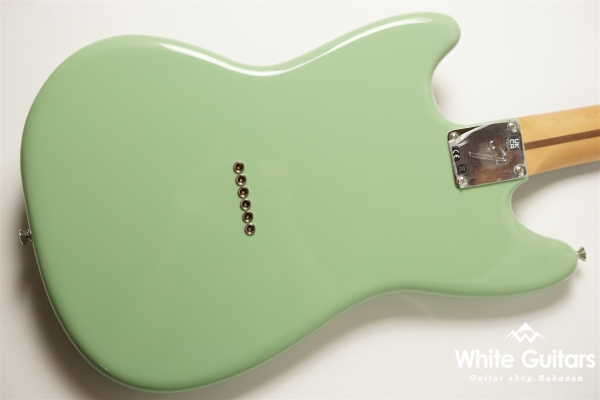 Player II Mustang - Birch Green
