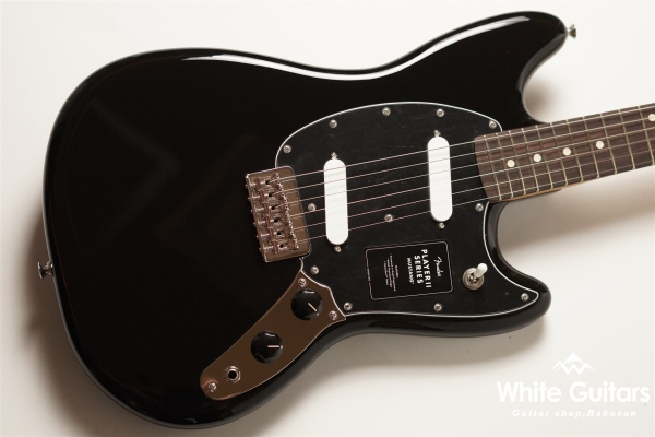 Player II Mustang - Black