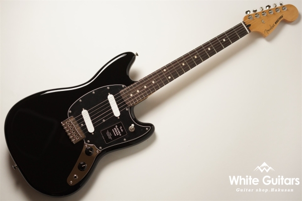 Player II Mustang - Black
