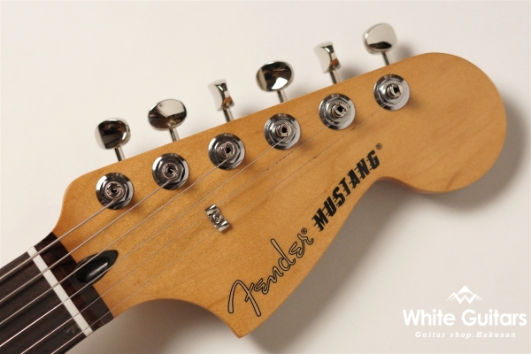 Player II Mustang - Black