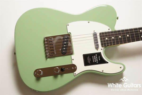 Player II Telecaster - Birch Green