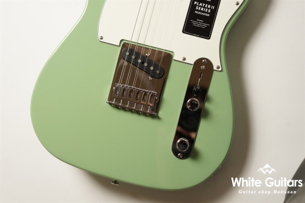 Player II Telecaster - Birch Green