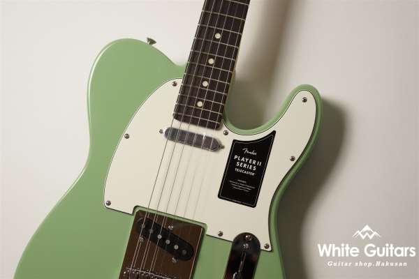 Player II Telecaster - Birch Green