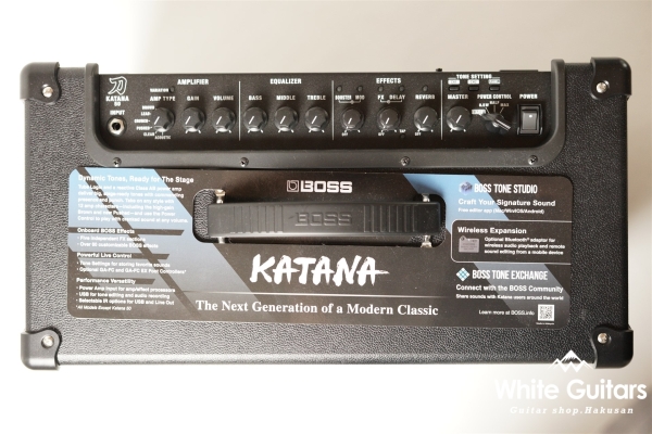 KATANA-50 GEN 3