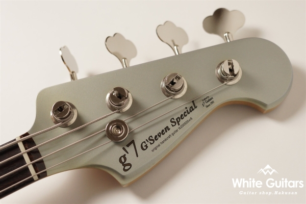 g7-JB/R - Ice Blue Metallic