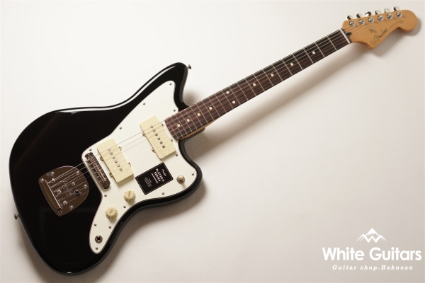 Player II Jazzmaster - Black