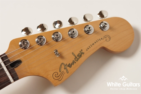 Player II Jazzmaster - Black