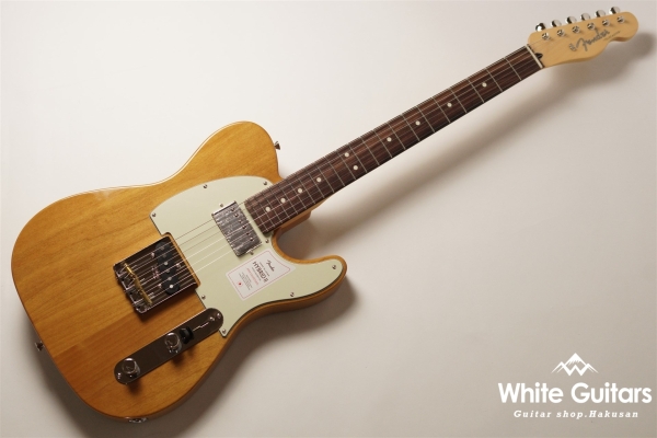 2024 Collection Made in Japan Hybrid II Telecaster SH - Vintage Natural