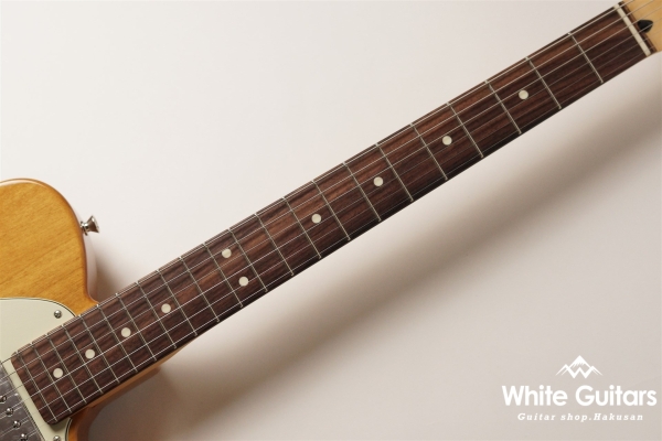 2024 Collection Made in Japan Hybrid II Telecaster SH - Vintage Natural