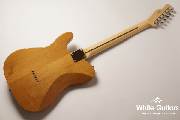 2024 Collection Made in Japan Hybrid II Telecaster SH - Vintage Natural