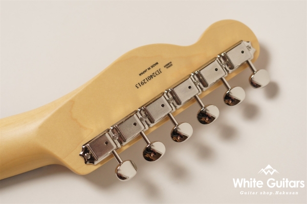 2024 Collection Made in Japan Hybrid II Telecaster SH - Vintage Natural