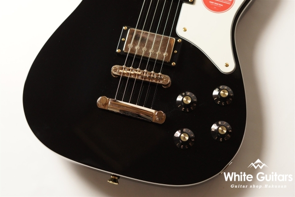 Limited Edition Paranormal Troublemaker Telecaster Deluxe - Black