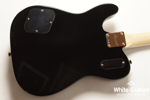 Limited Edition Paranormal Troublemaker Telecaster Deluxe - Black