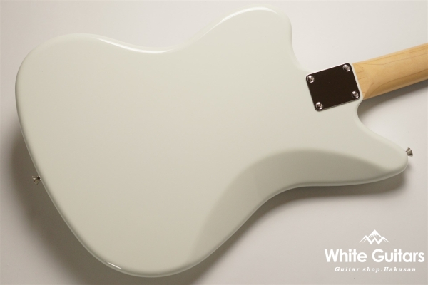 Made in Japan Traditional 60s Jazzmaster - Olympic White