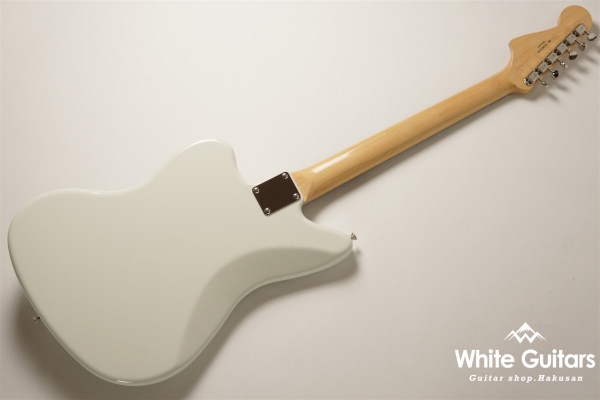 Made in Japan Traditional 60s Jazzmaster - Olympic White