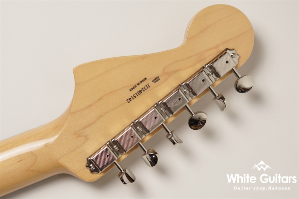 Made in Japan Traditional 60s Jazzmaster - Olympic White
