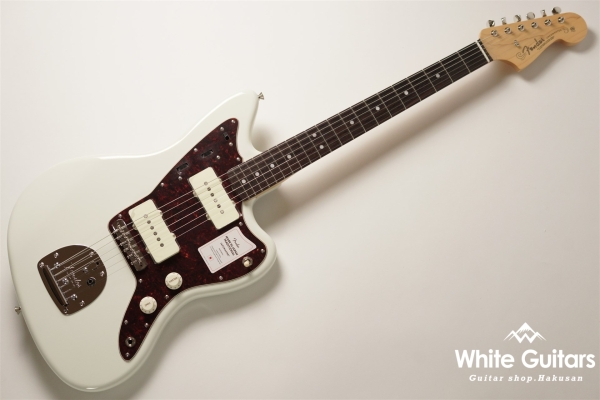 Made in Japan Traditional 60s Jazzmaster - Olympic White
