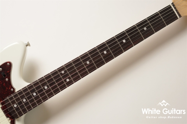 Made in Japan Traditional 60s Jazzmaster - Olympic White