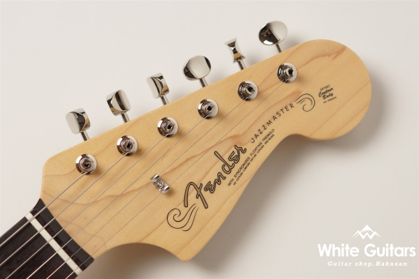 Made in Japan Traditional 60s Jazzmaster - Olympic White