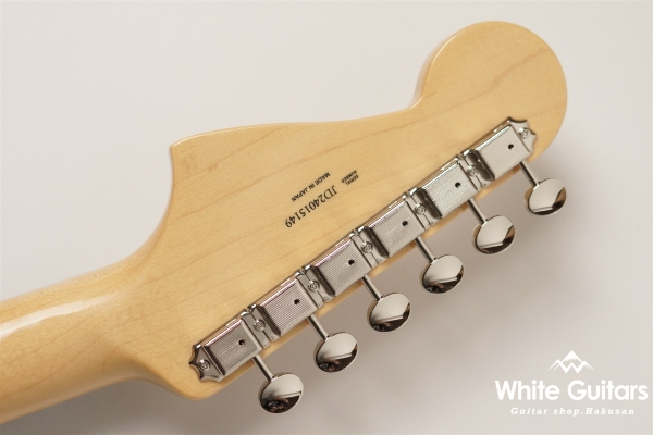 Made in Japan Traditional 60s Jazzmaster - 3-Color Sunburst