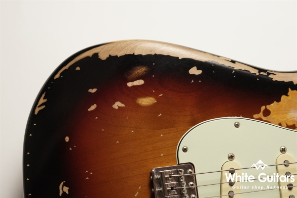Mike McCready Stratocaster - 3-Color Sunburst