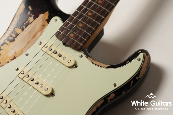 Mike McCready Stratocaster - 3-Color Sunburst