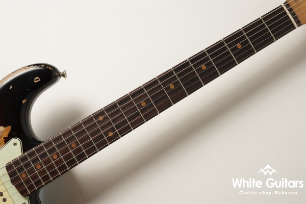 Mike McCready Stratocaster - 3-Color Sunburst