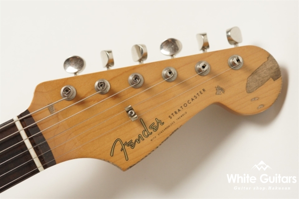 Mike McCready Stratocaster - 3-Color Sunburst