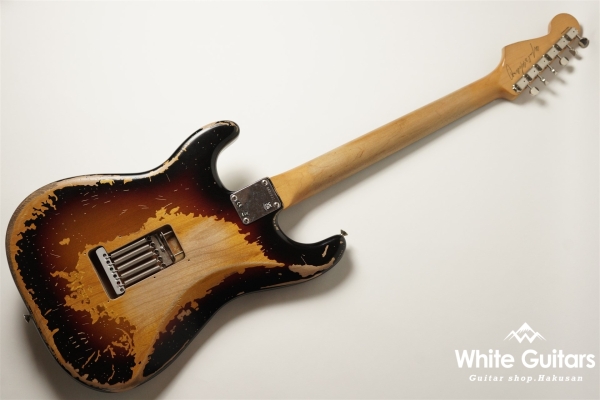 Mike McCready Stratocaster - 3-Color Sunburst