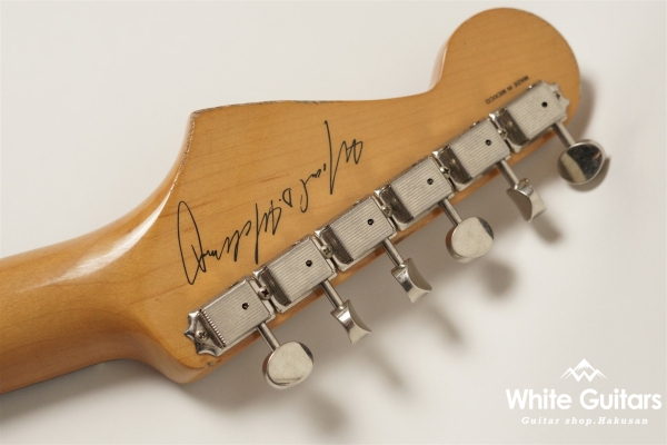 Mike McCready Stratocaster - 3-Color Sunburst