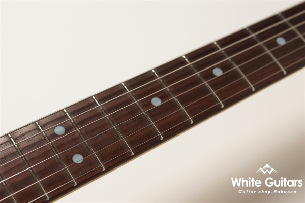 Made in Japan Limited Kusumi Color Telecaster Thinline - Kusumi Blue