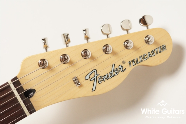 Made in Japan Limited Kusumi Color Telecaster Thinline - Kusumi Blue