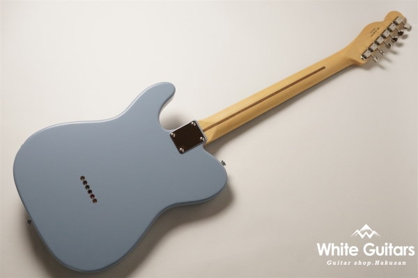Made in Japan Limited Kusumi Color Telecaster Thinline - Kusumi Blue