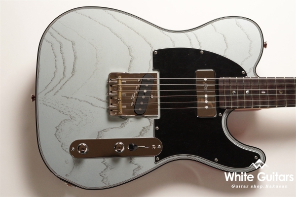 Standard-T - Zebra Super Platinum Aqua Metallic