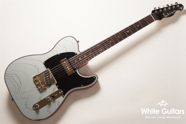 Standard-T - Zebra Super Platinum Aqua Metallic