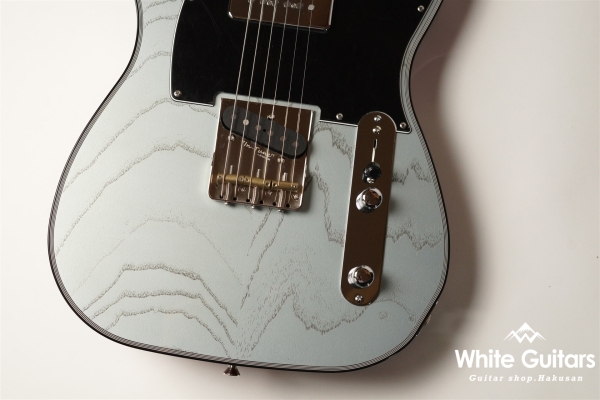Standard-T - Zebra Super Platinum Aqua Metallic