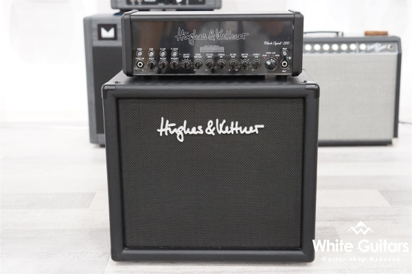 Black Spirit 200 Head  + TM 112 Cabinet + FSM432 MKIV MIDI BOAD