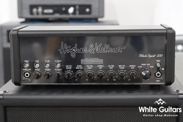 Black Spirit 200 Head  + TM 112 Cabinet + FSM432 MKIV MIDI BOAD