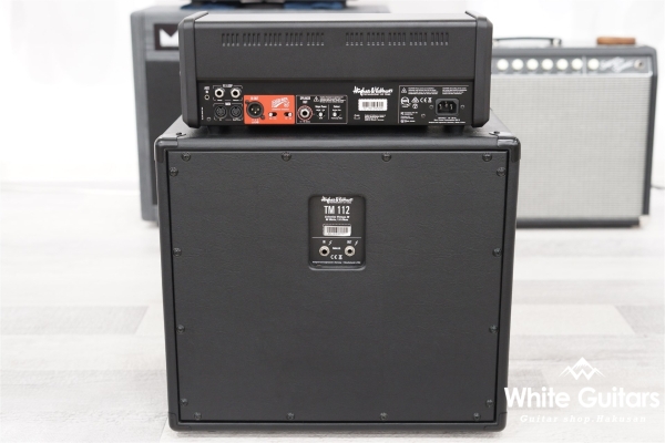 Black Spirit 200 Head  + TM 112 Cabinet + FSM432 MKIV MIDI BOAD