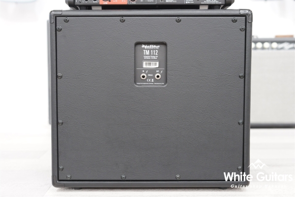 Black Spirit 200 Head  + TM 112 Cabinet + FSM432 MKIV MIDI BOAD