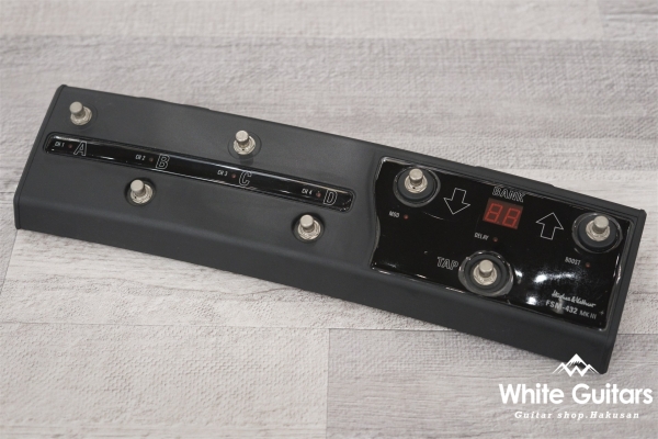 Black Spirit 200 Head  + TM 112 Cabinet + FSM432 MKIV MIDI BOAD