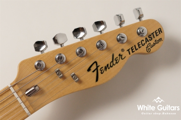 Closet Classic Telecaster Custom - Black