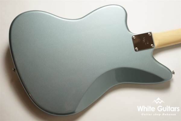 2023 Collection MIJ Traditional Late 60s Jazzmaster - Ice Blue Metallic