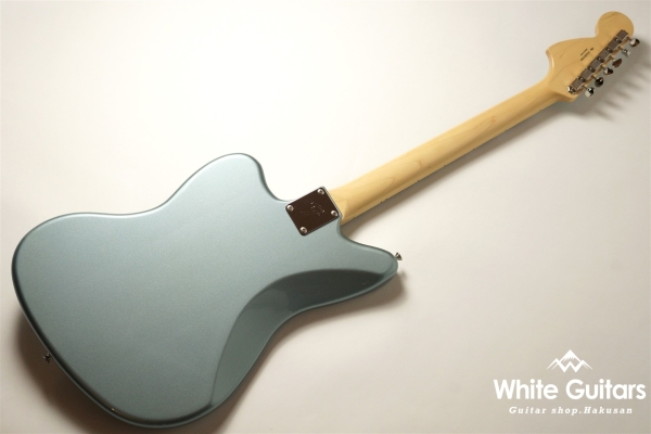 2023 Collection MIJ Traditional Late 60s Jazzmaster - Ice Blue Metallic