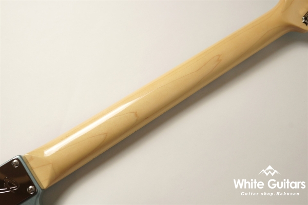 2023 Collection MIJ Traditional Late 60s Jazzmaster - Ice Blue Metallic