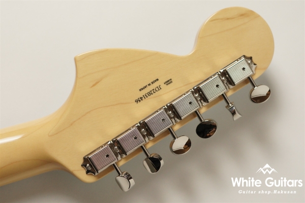 2023 Collection MIJ Traditional Late 60s Jazzmaster - Ice Blue Metallic