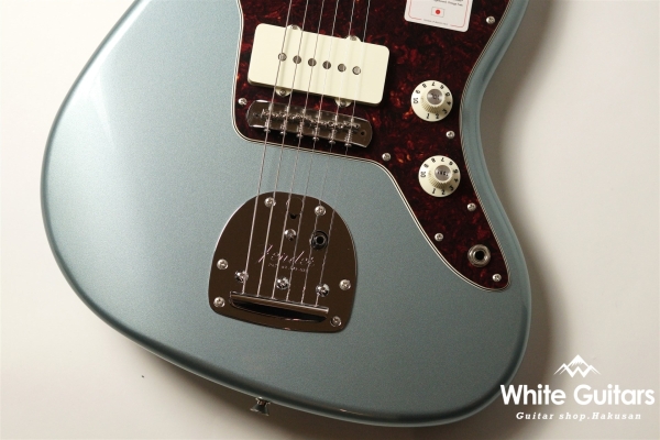 2023 Collection MIJ Traditional Late 60s Jazzmaster - Ice Blue Metallic