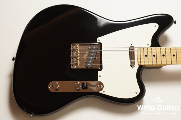 g7-TLM/M - Jet Black