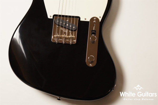 g7-TLM/M - Jet Black